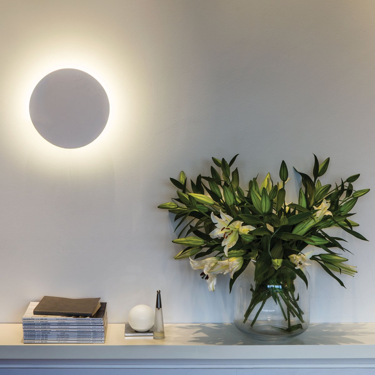 Бра European Modern Living Room Wall Lamp