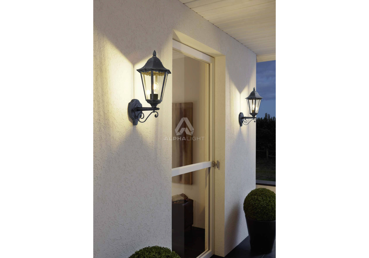 Светильники встроенные в стену