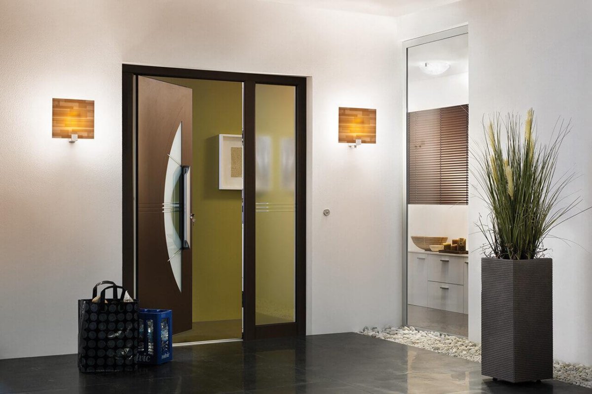 Двери Invisible