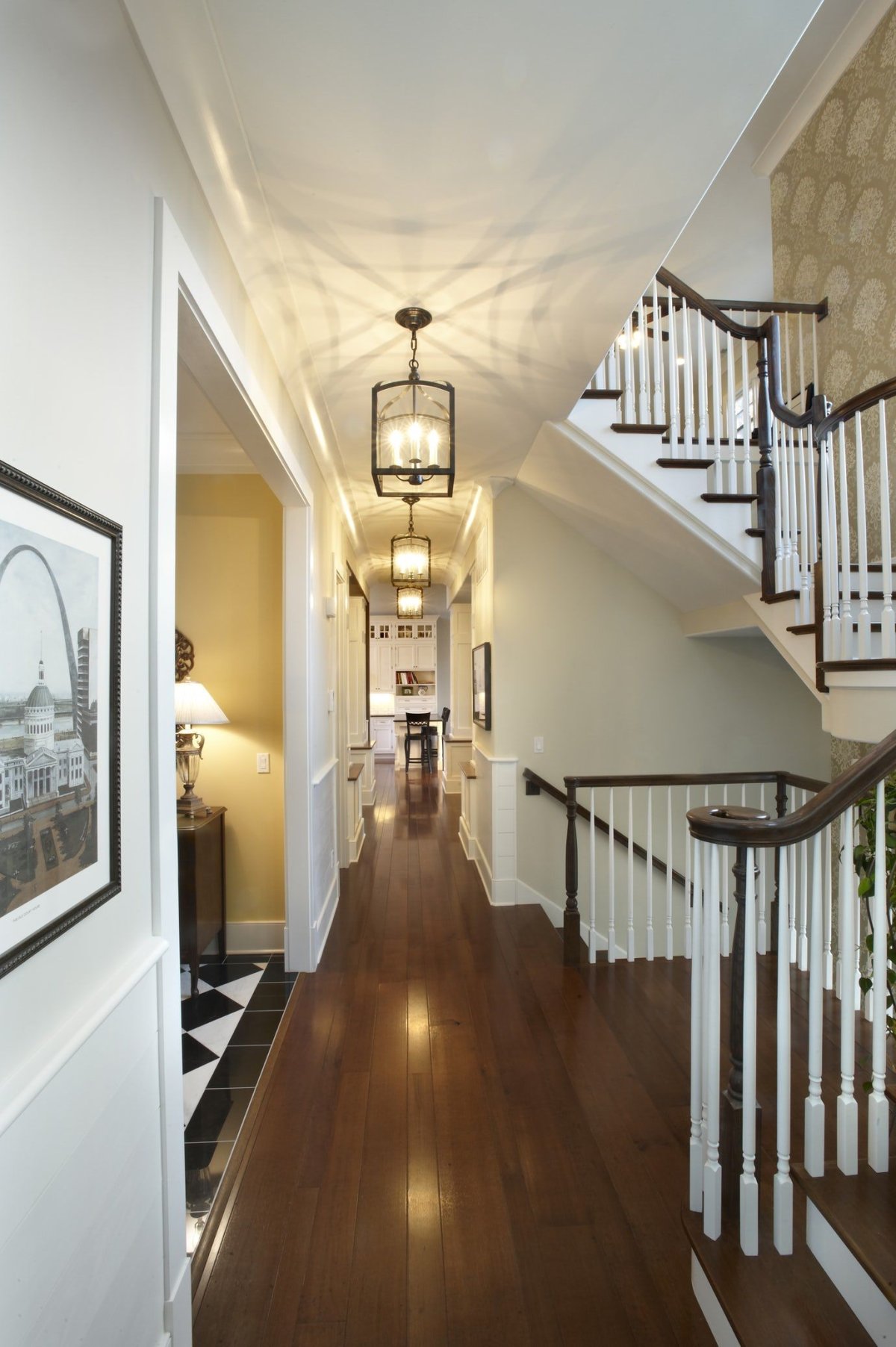 Интерьер прихожей