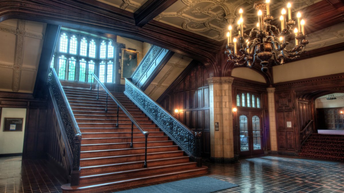 Грейнджер Холл особняк