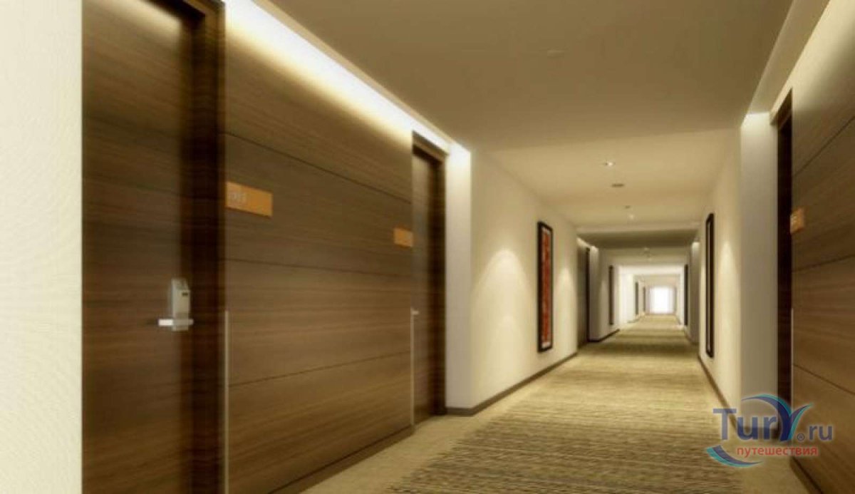 Hyatt place Dubai al Rigga 4 ОАЭ