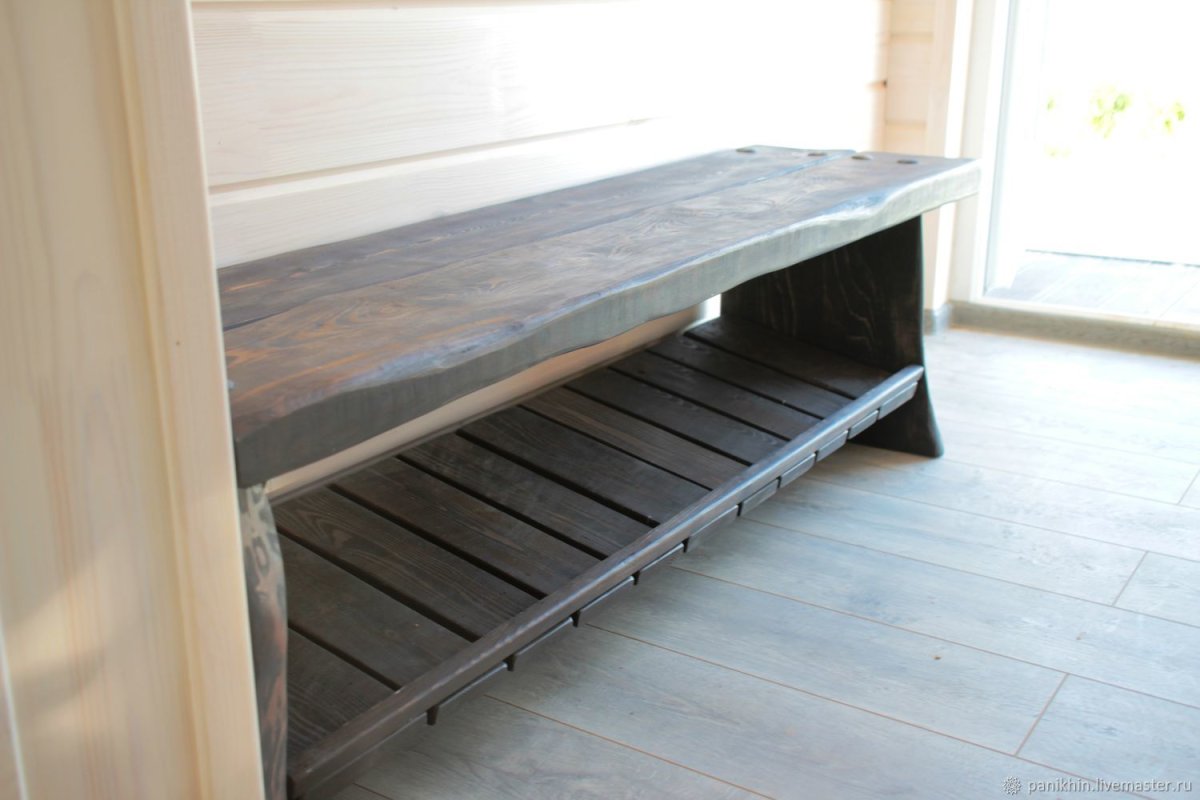 Консоль в прихожую