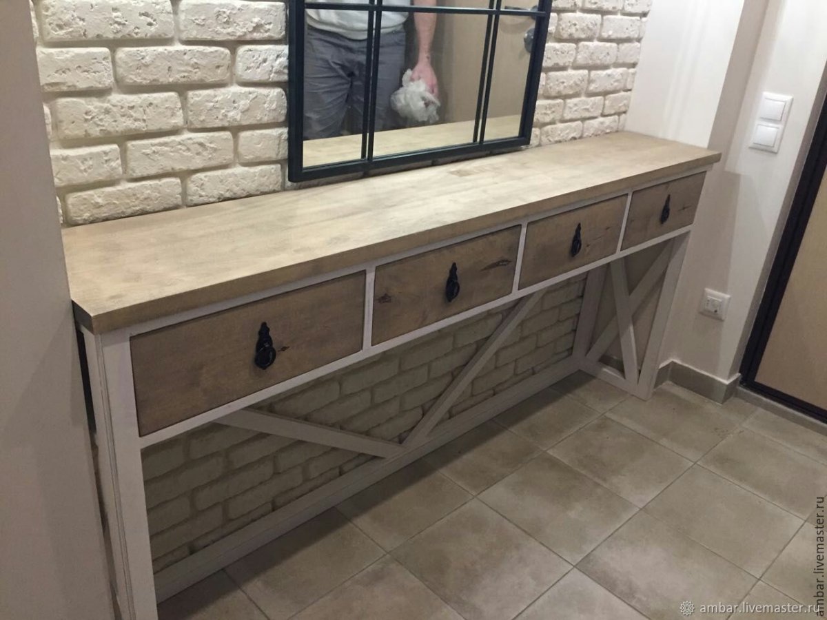 Лавочка в прихожую