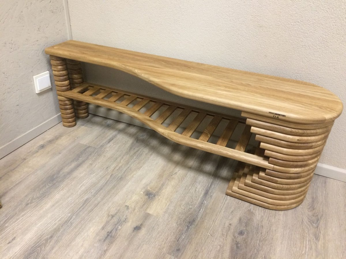 Банкетки в прихожую в современном стиле