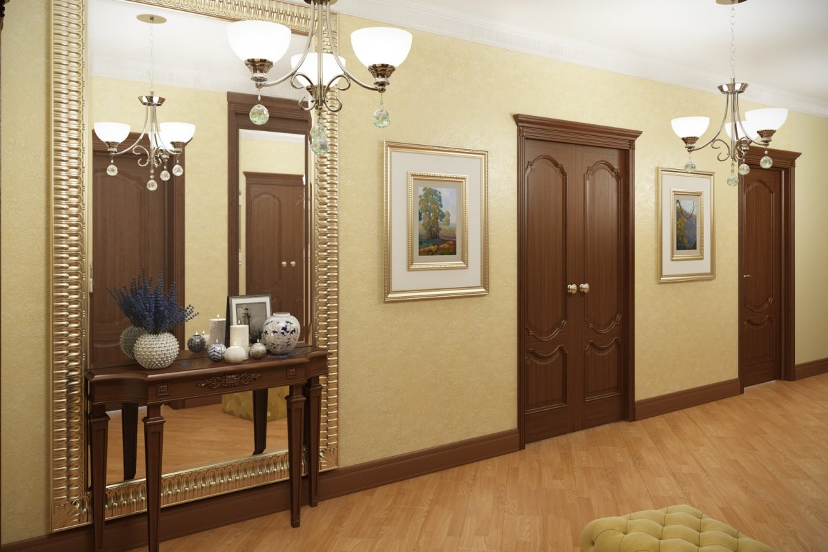 Прихожая комната