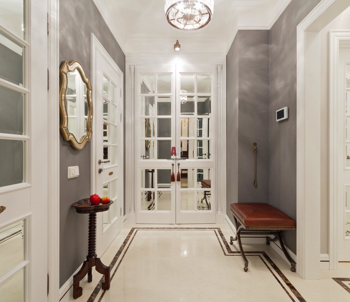 АРХРЕВЮ входная зона Неоклассика