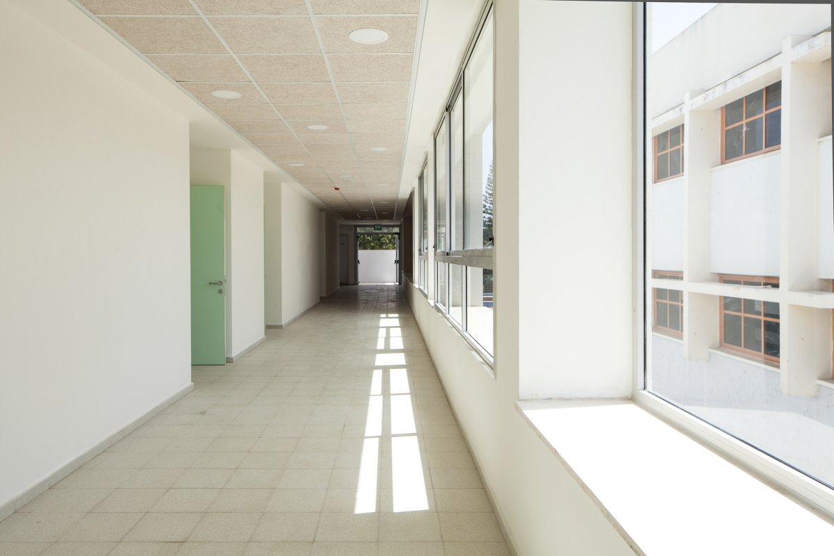 Школа foyer Project в Бельгии