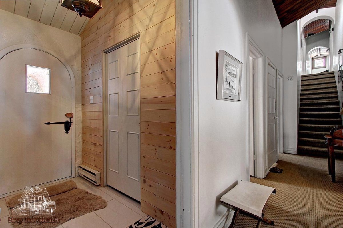 Отделка коридора в квартире