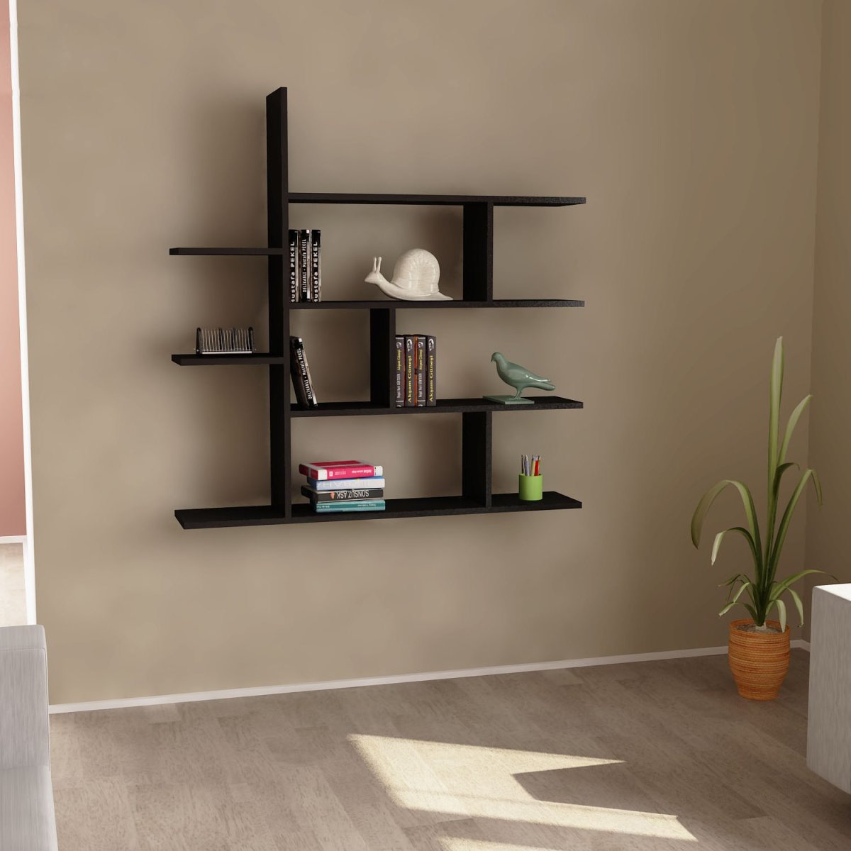 Полка настенная