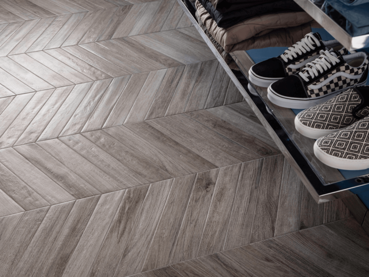 Rondine Vintage Dore Chevron j86584