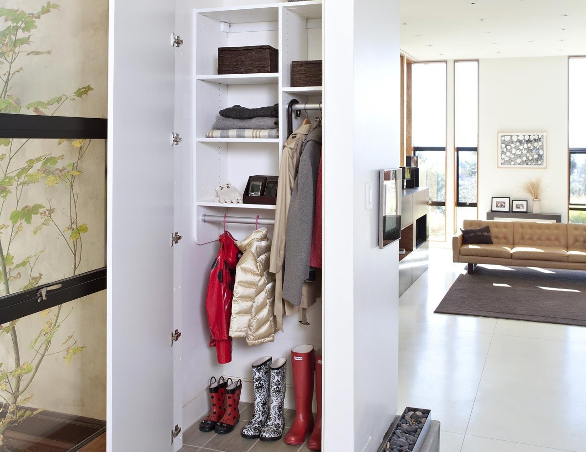 Прихожая в ресторан дизайн