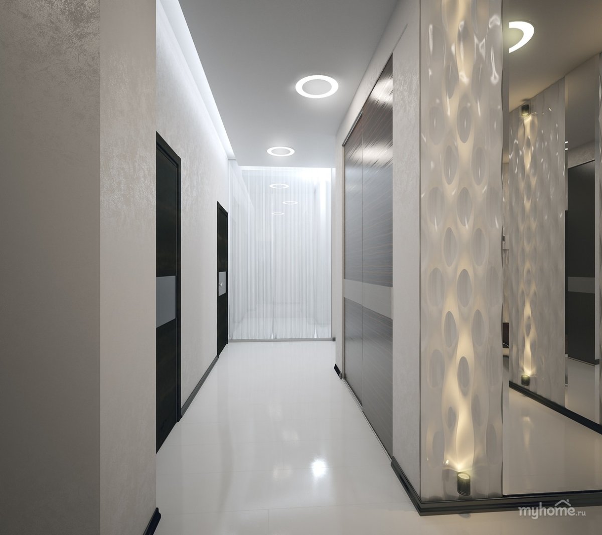 Hi Tech коридор