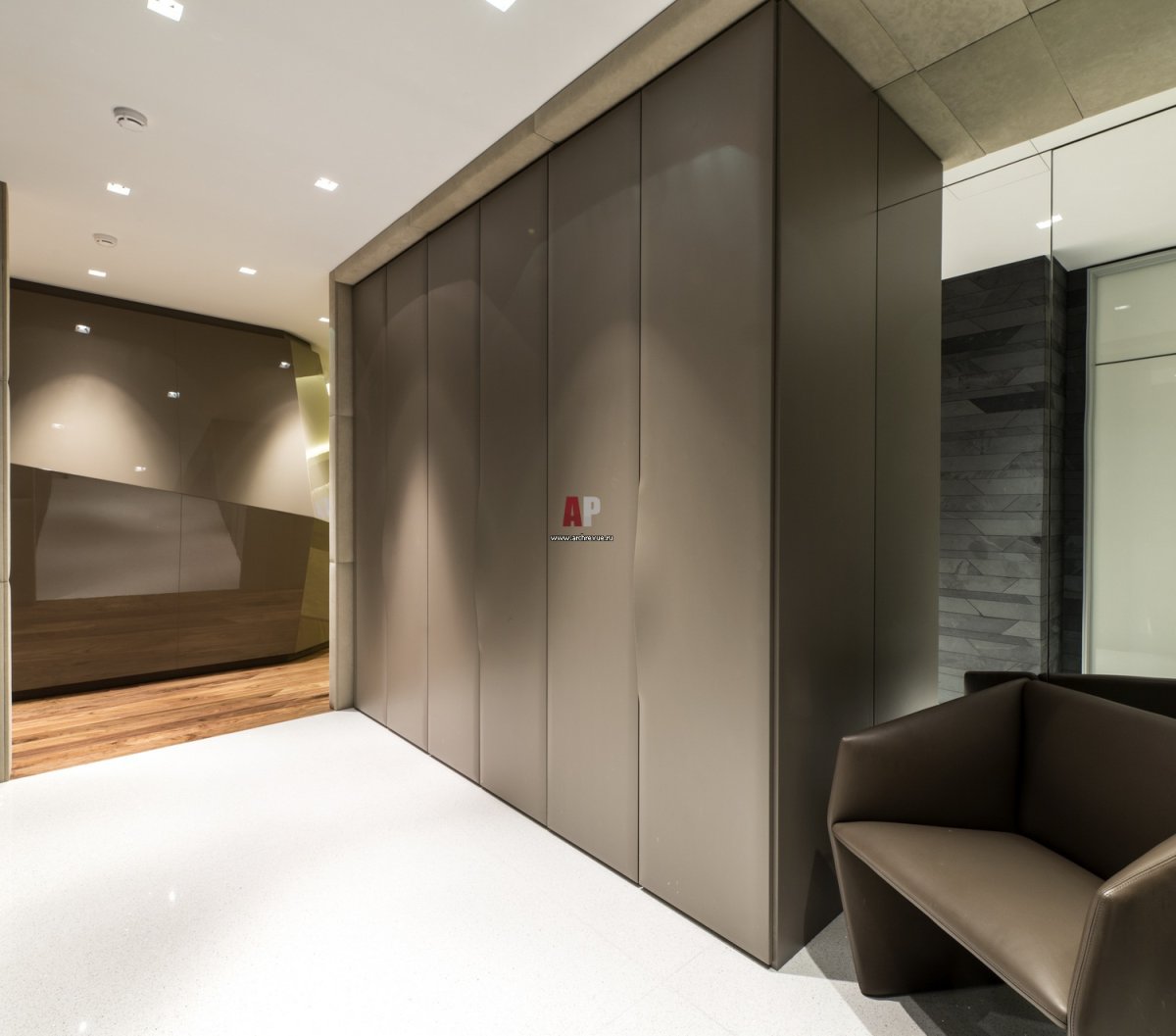 Холл в стиле Минимализм