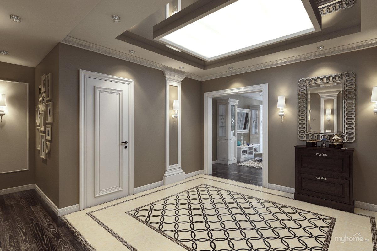 Плитка напольная equipe Caprice Liberty Taupe