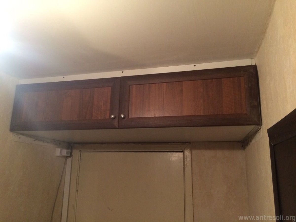 Двери для антресоли