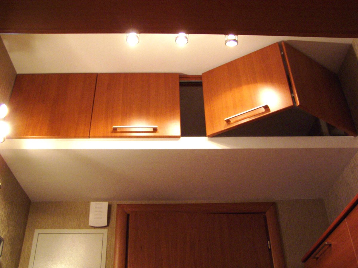 Современные антресоли