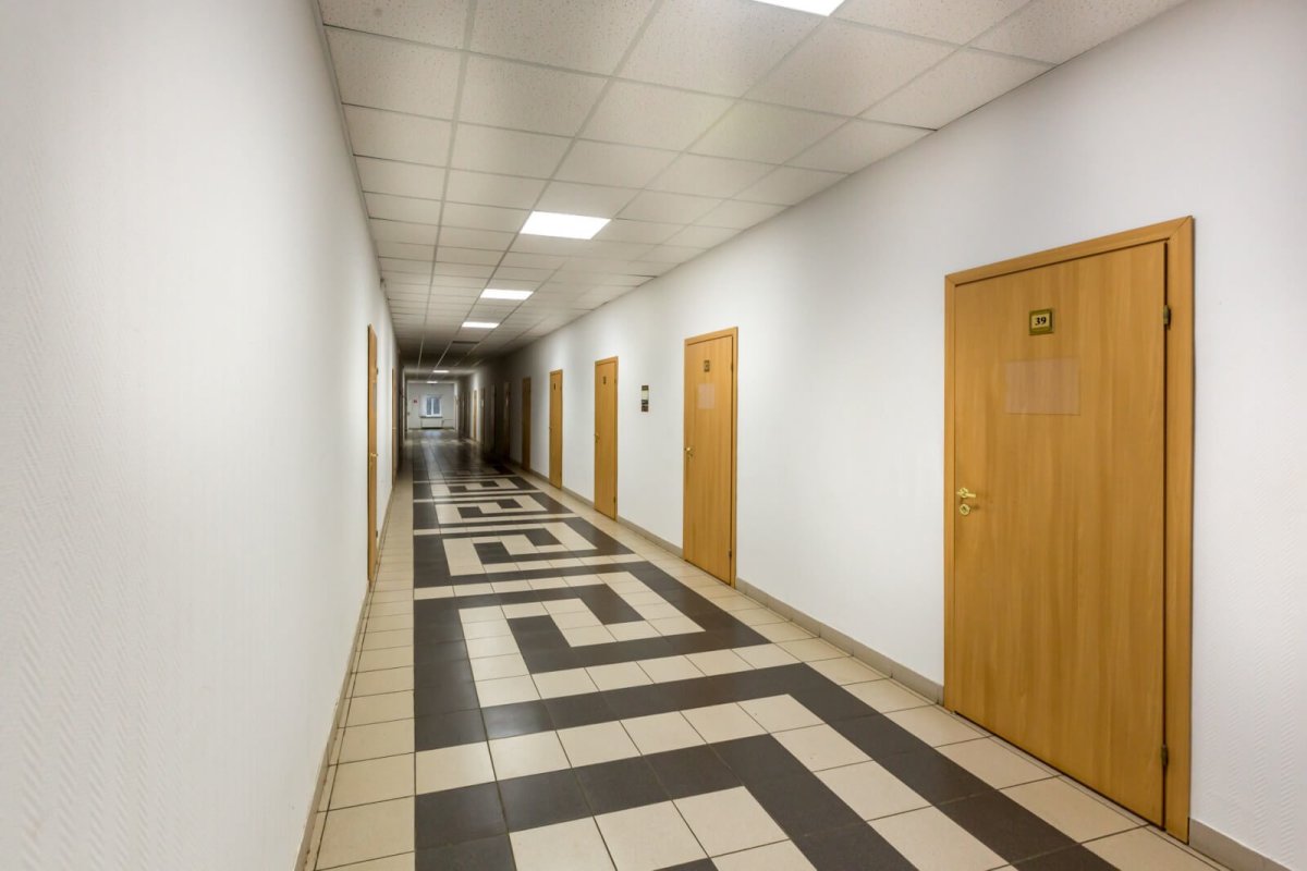 Хостел Подольских курсантов 24а