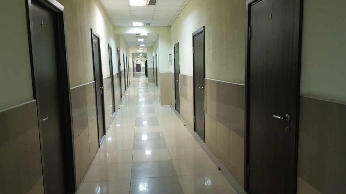 Богородское общежитие