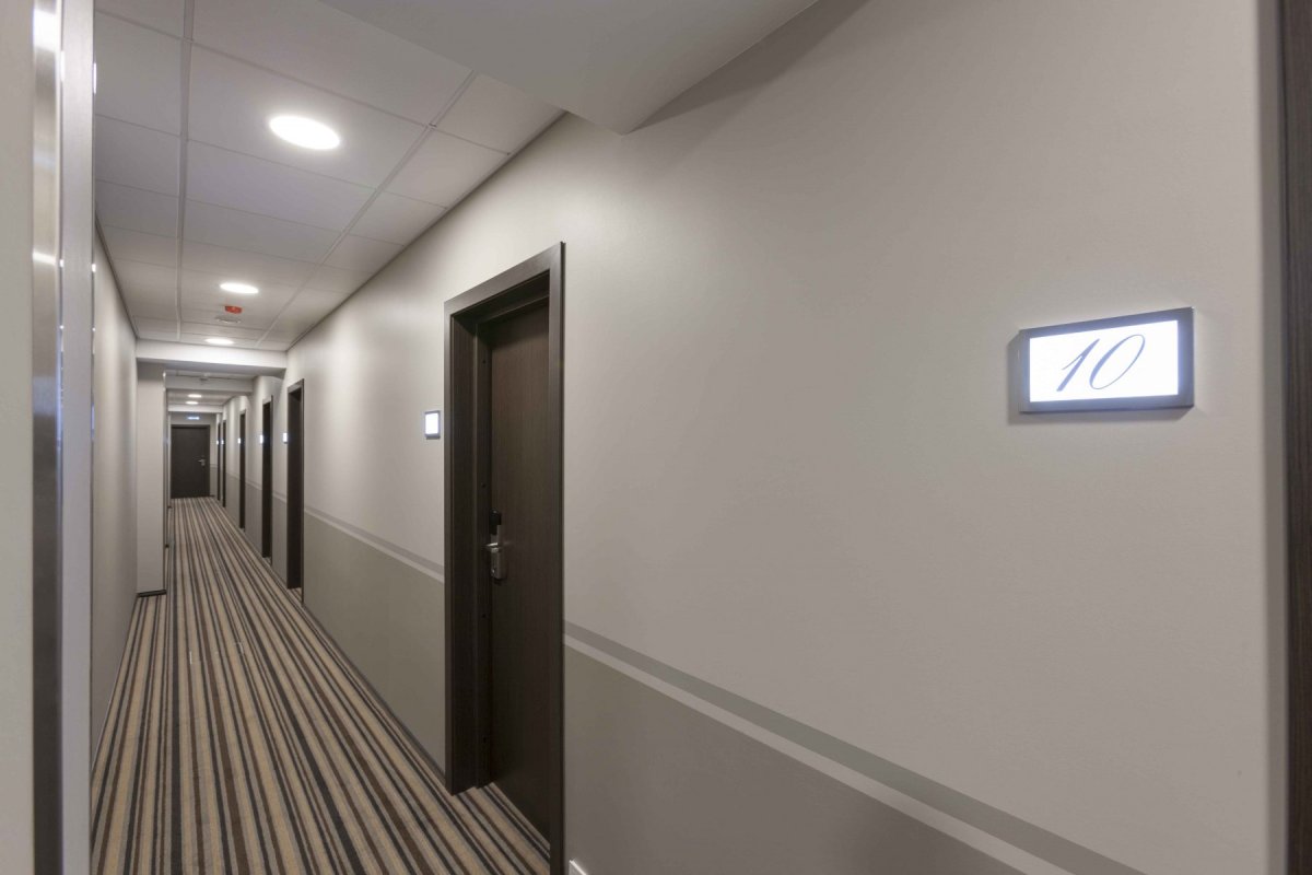 Цвет Калидора в офисах