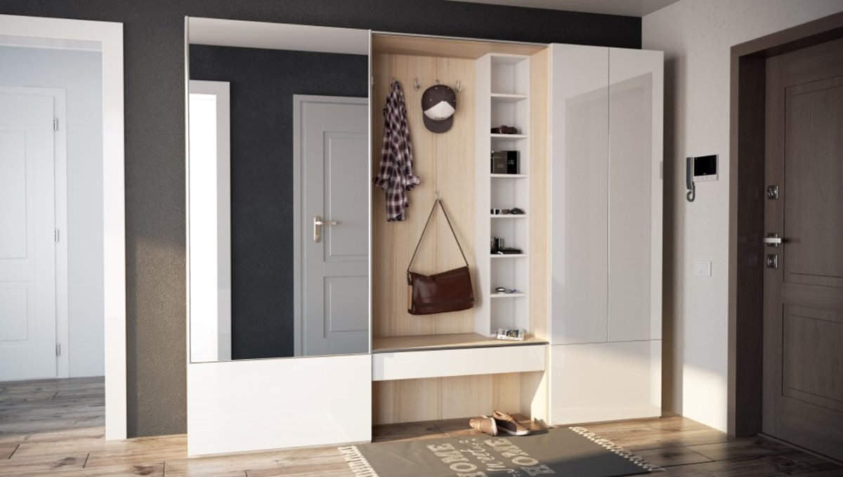 Стенка для прихожей Passage