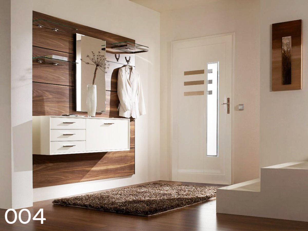 Стильная прихожая