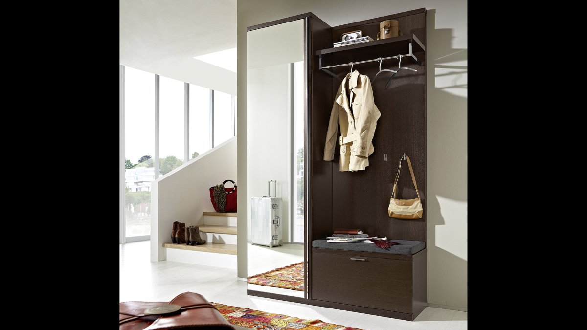 Прихожая венге хайтек