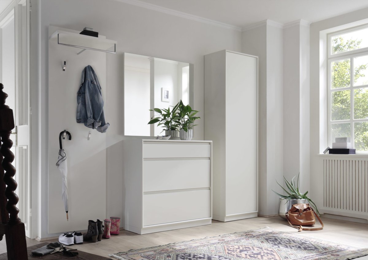 Модные прихожие 2020