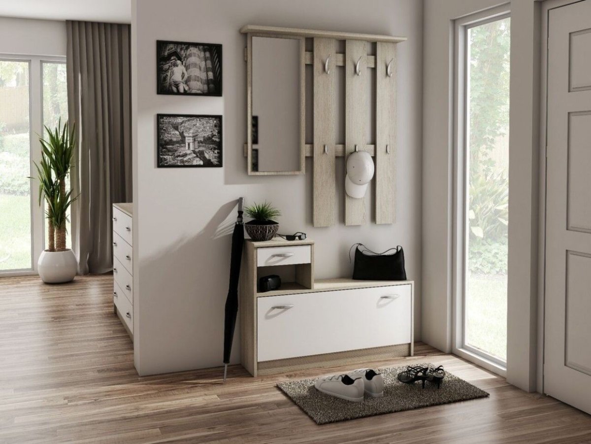 Современные прихожие 2020