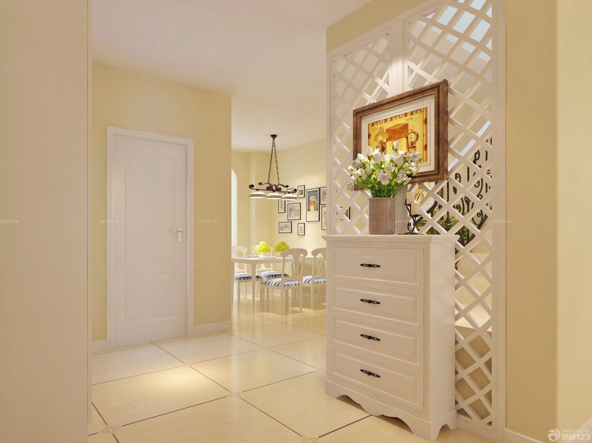 Декоративные перегородки для зонирования