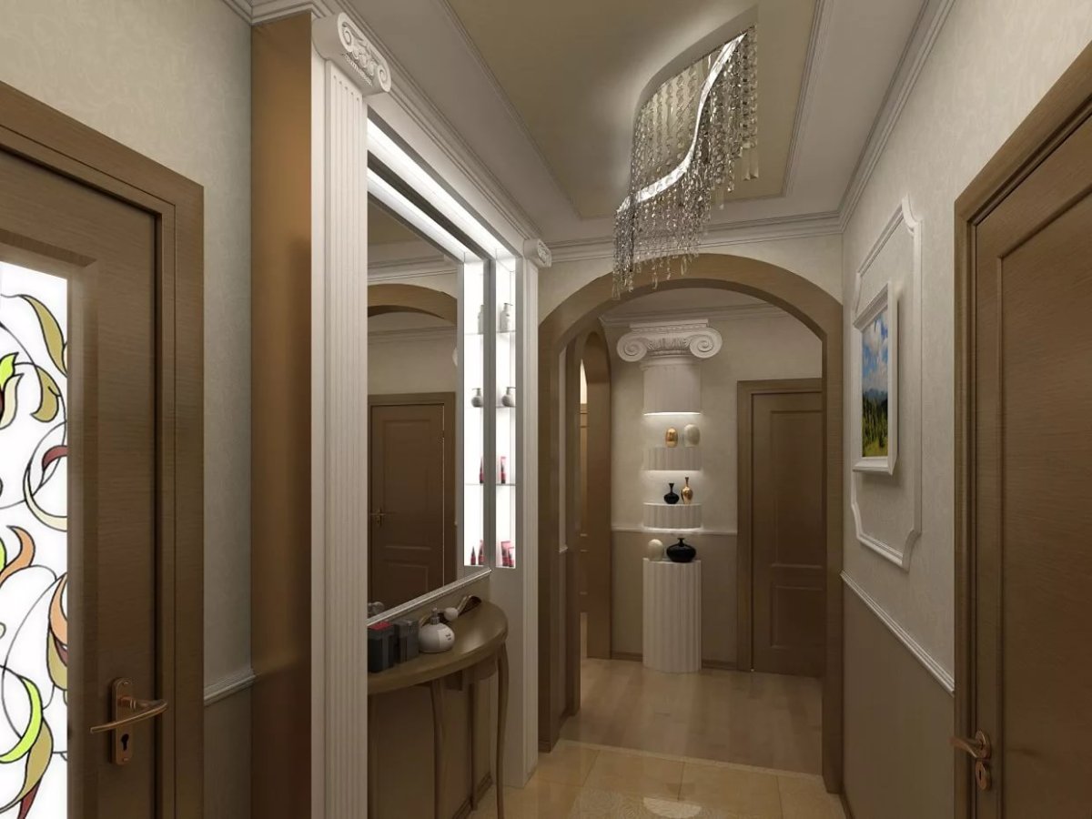 Прихожая в хрущевке