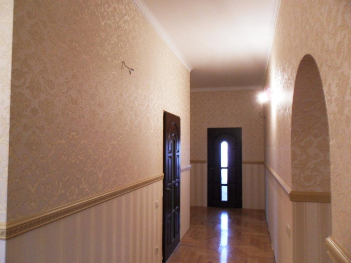 Красивый интерьер коридора