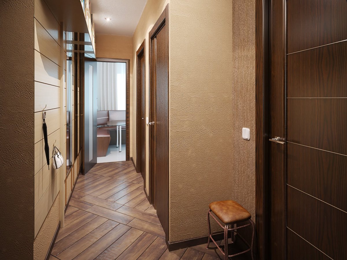 Ремонт коридора Севастополь