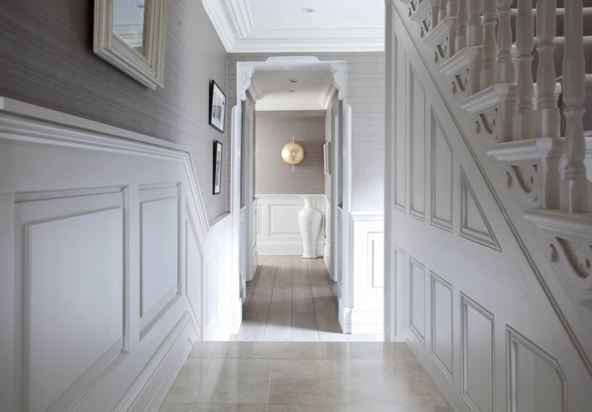 Коридор из МДФ