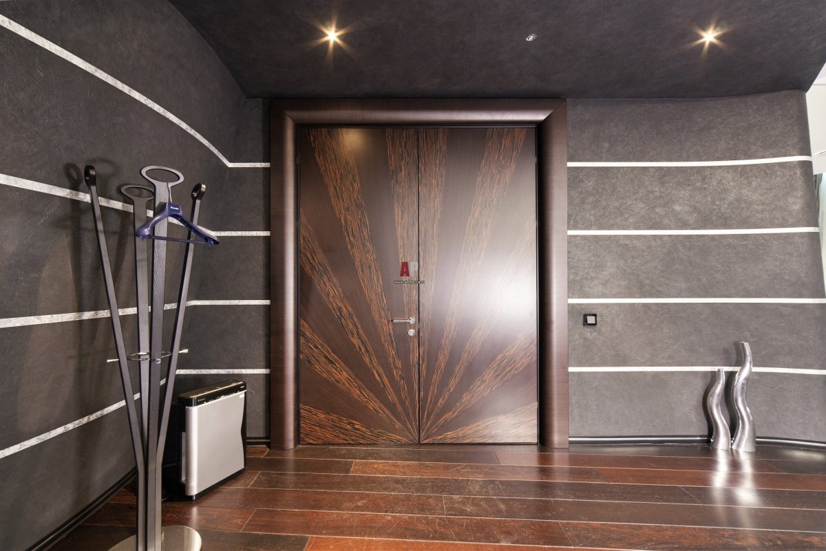 Молдинги Декомастер в интерьере