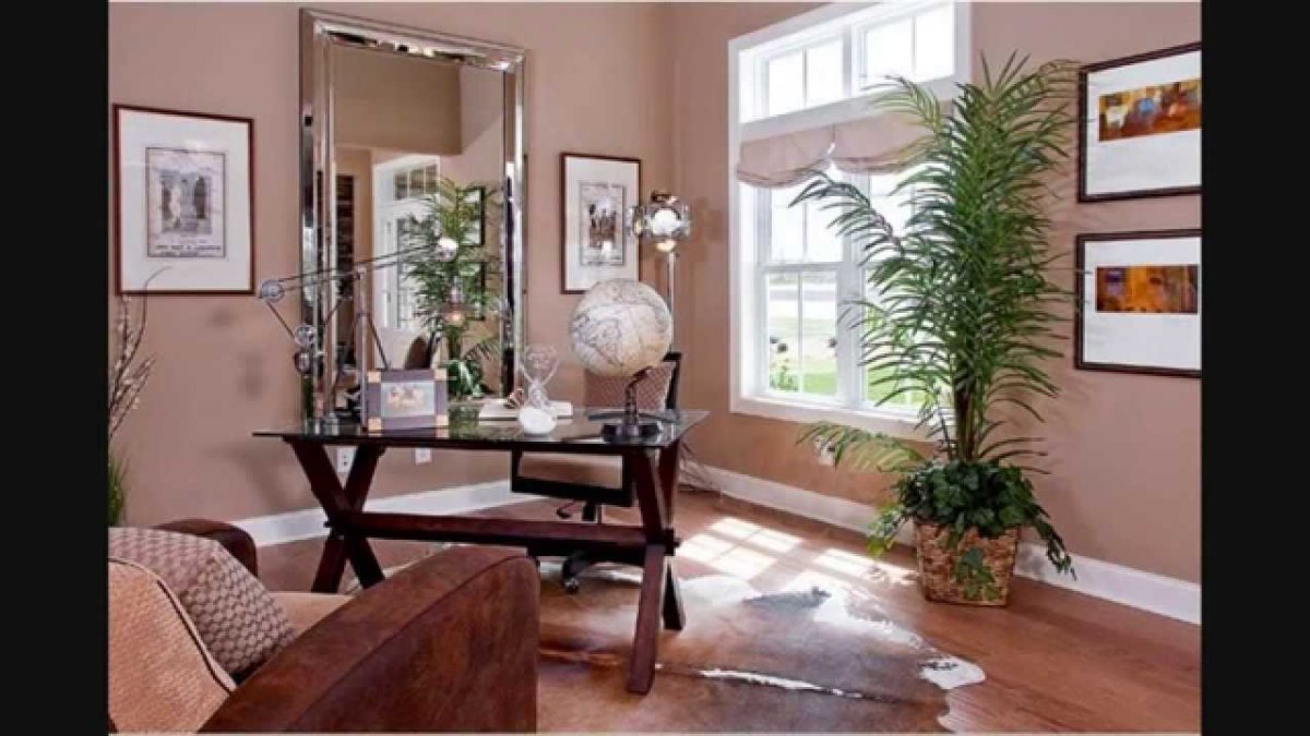 Зеркало в офис