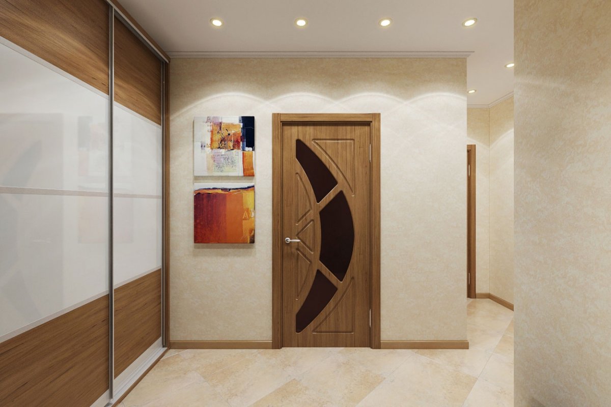 Цвет прихожей по фен шуй