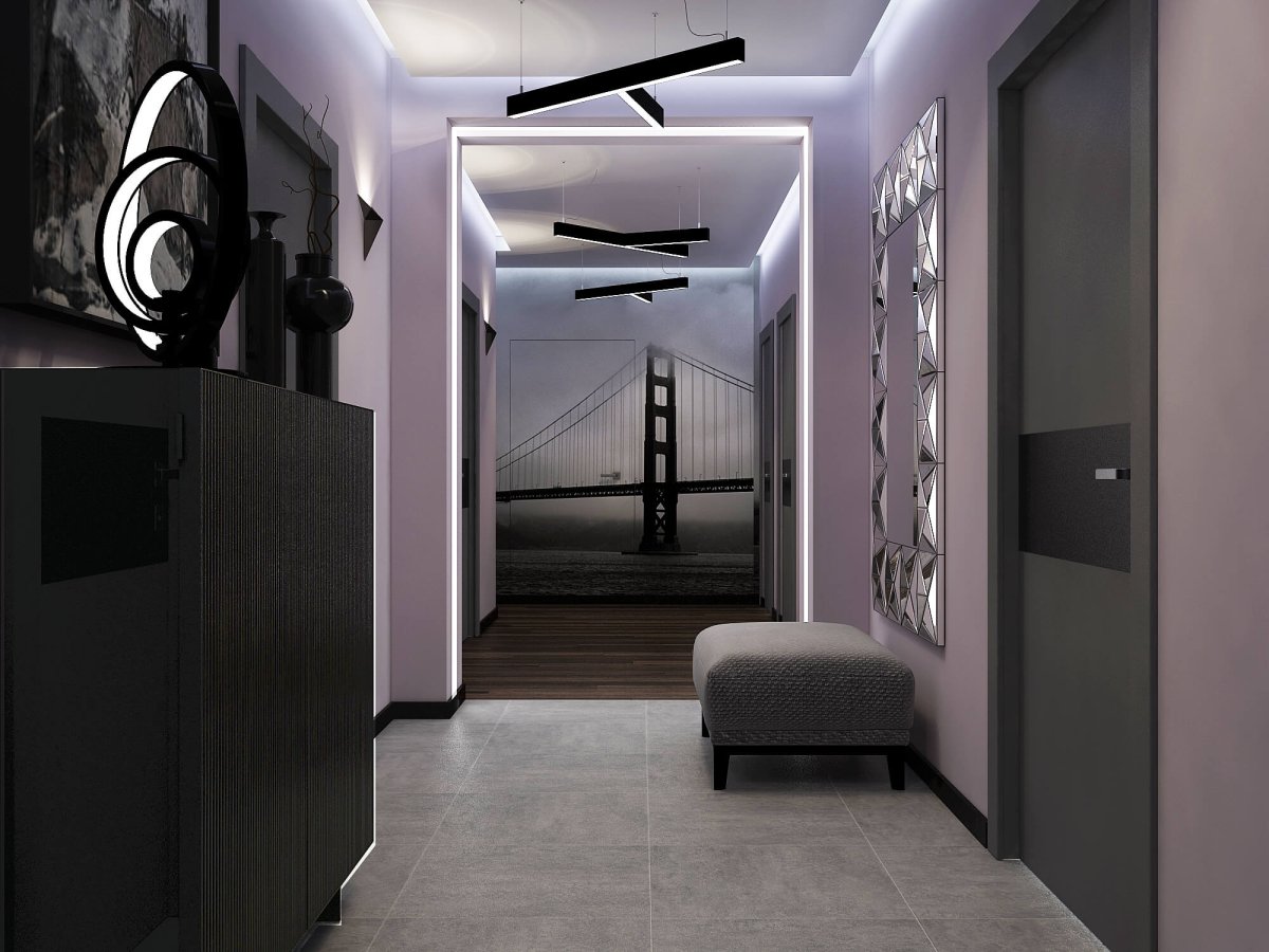 Коридор в квартире