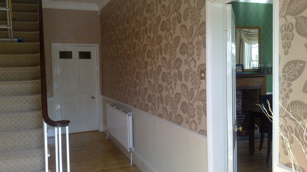 Интерьер коридора в хрущевке