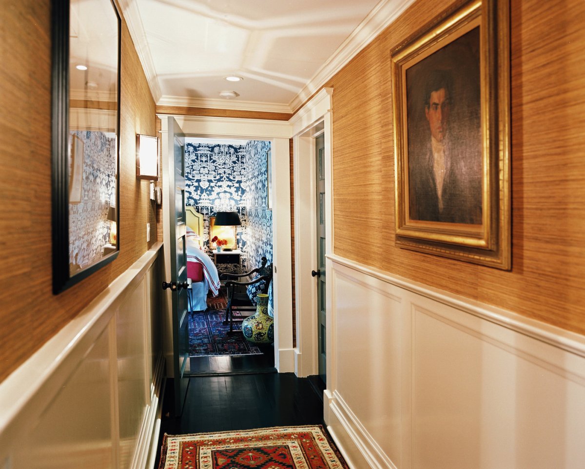 Настенная панель в прихожую