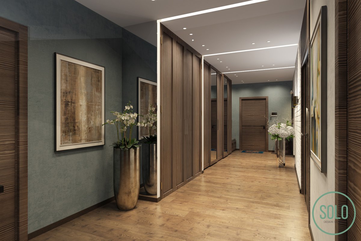 Аргус дверь Мирель венге Модерн