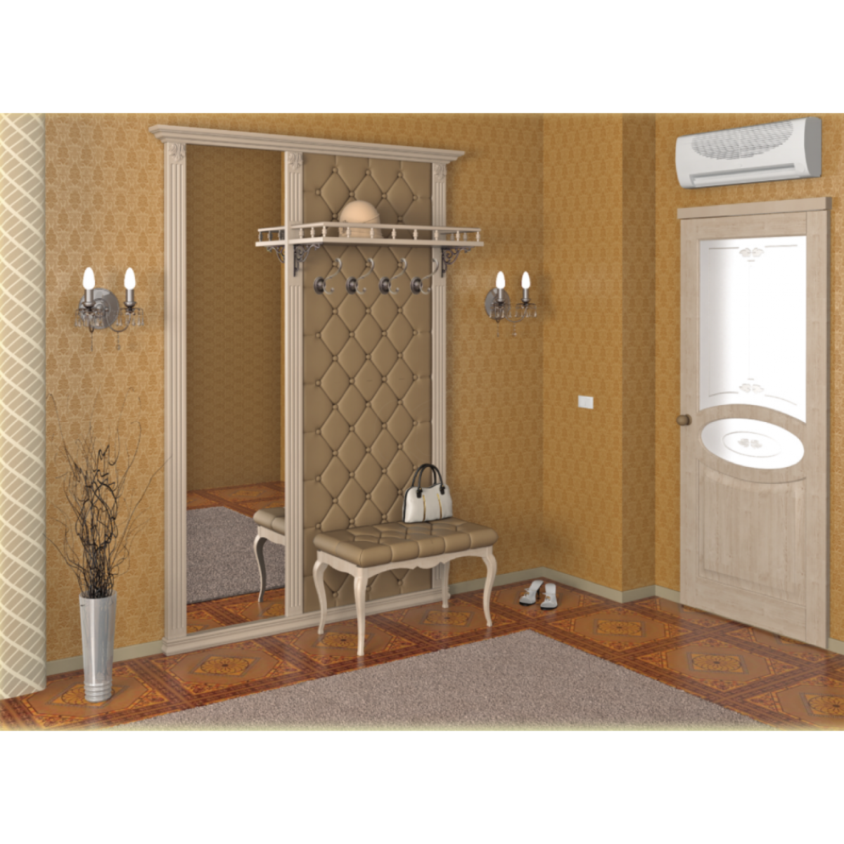 Прихожая ПМ-102