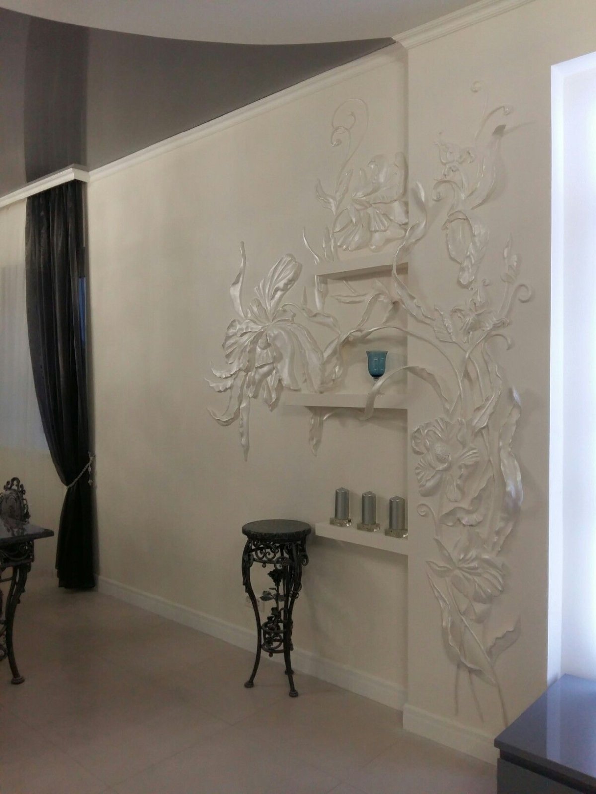 Художественная штукатурка