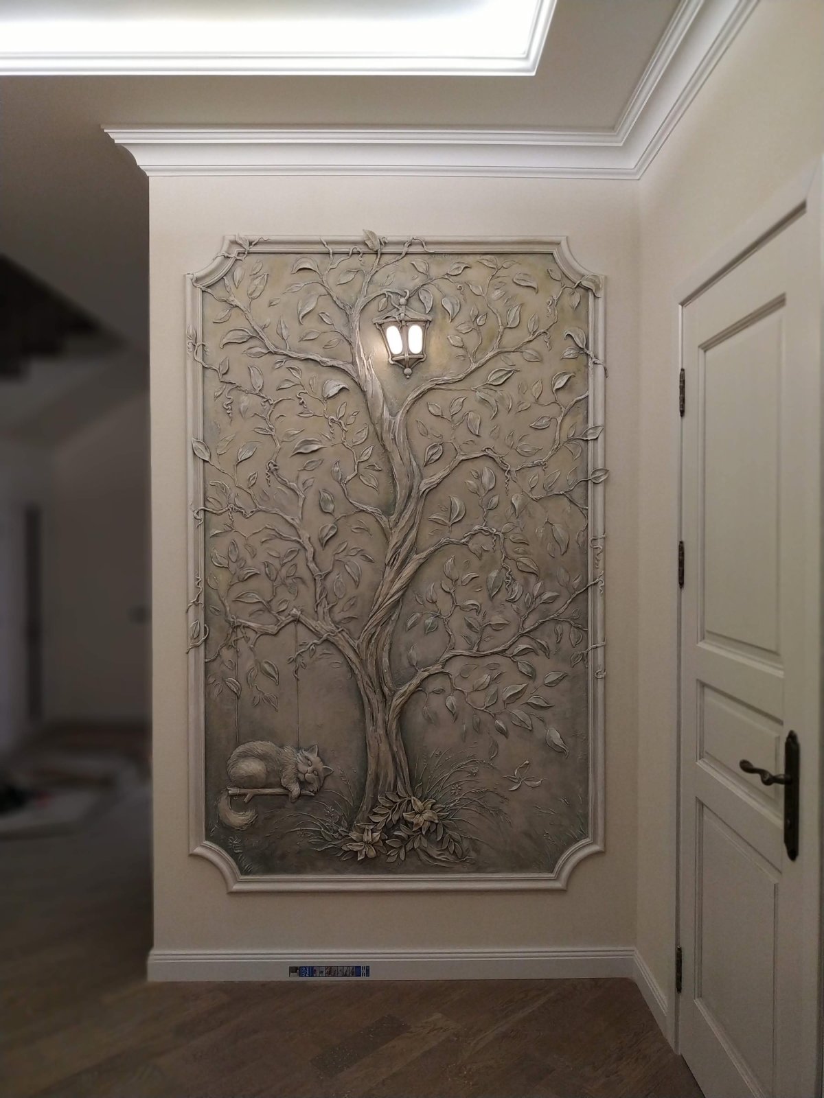 Георгий Тандашвили барельефы