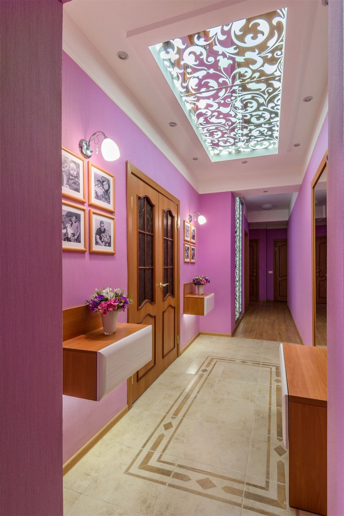 Евроремонт коридора