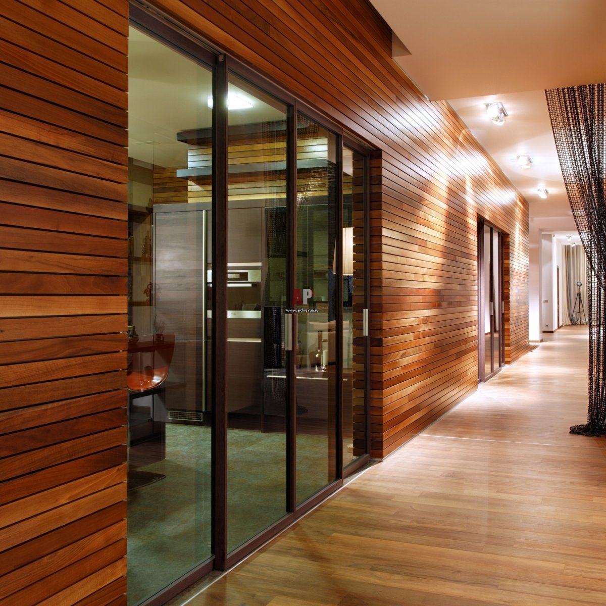 Планкен интерьерный