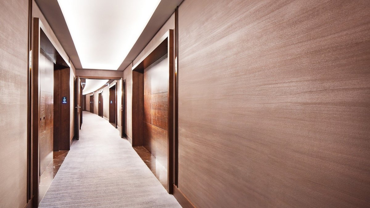 Планкен в интерьере