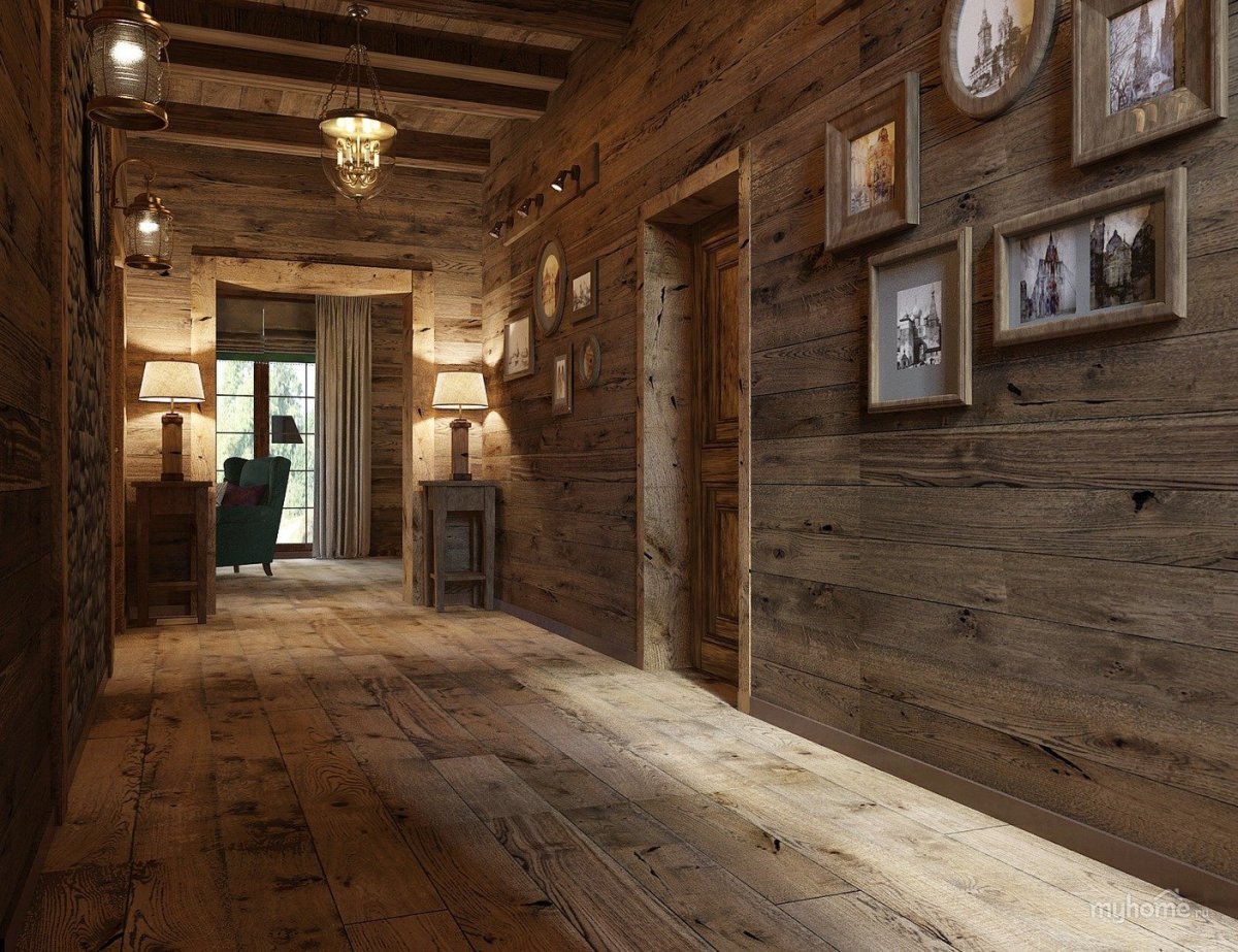 Отделка колонн