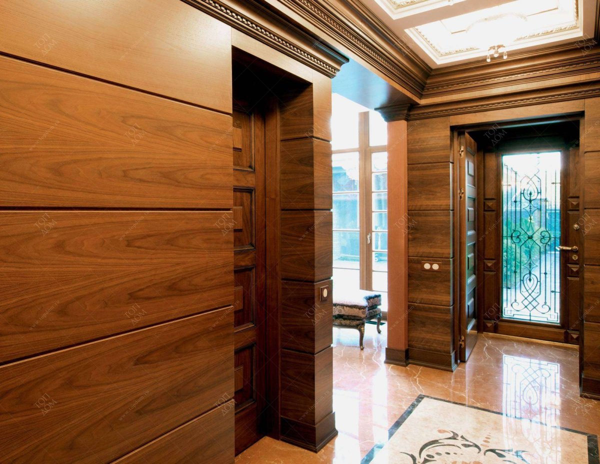 Прихожая эколофт