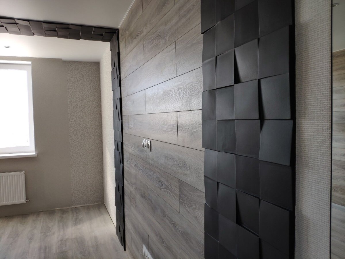 Gesso 3d панель